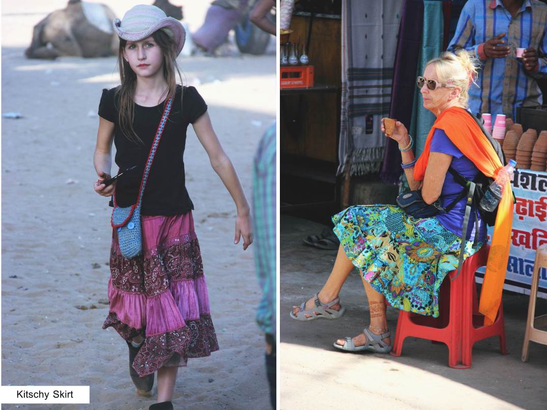 kitschy jaipur skirts-street style-rajasthan tourism-firangs-tourist