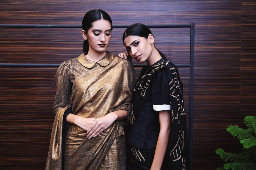 abraham &amp; thakore -vastra 2017-jaipur fashion week -khadi (15)