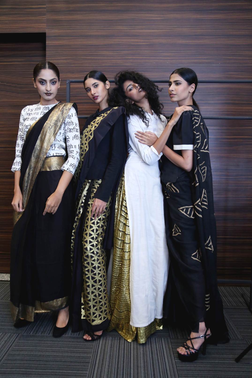 abraham &amp; thakore -vastra 2017-jaipur fashion week -khadi (9)