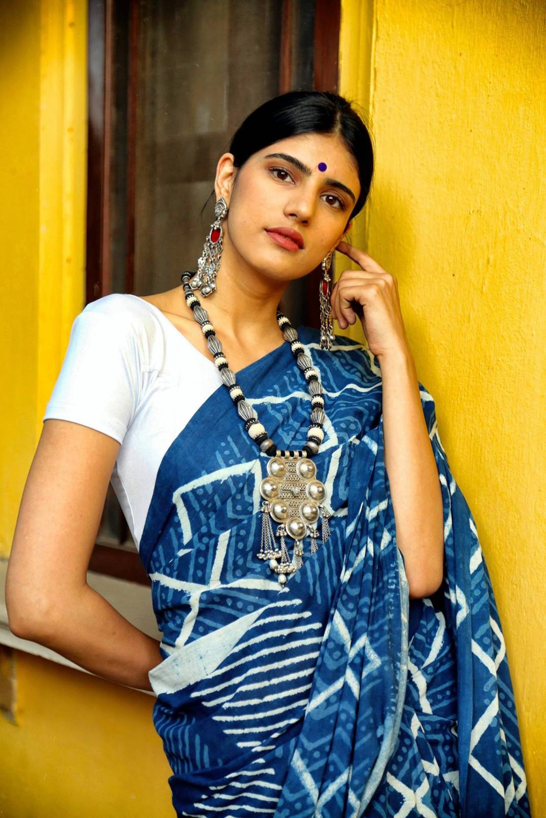Awdesh Kumar, Model- Medha Rana