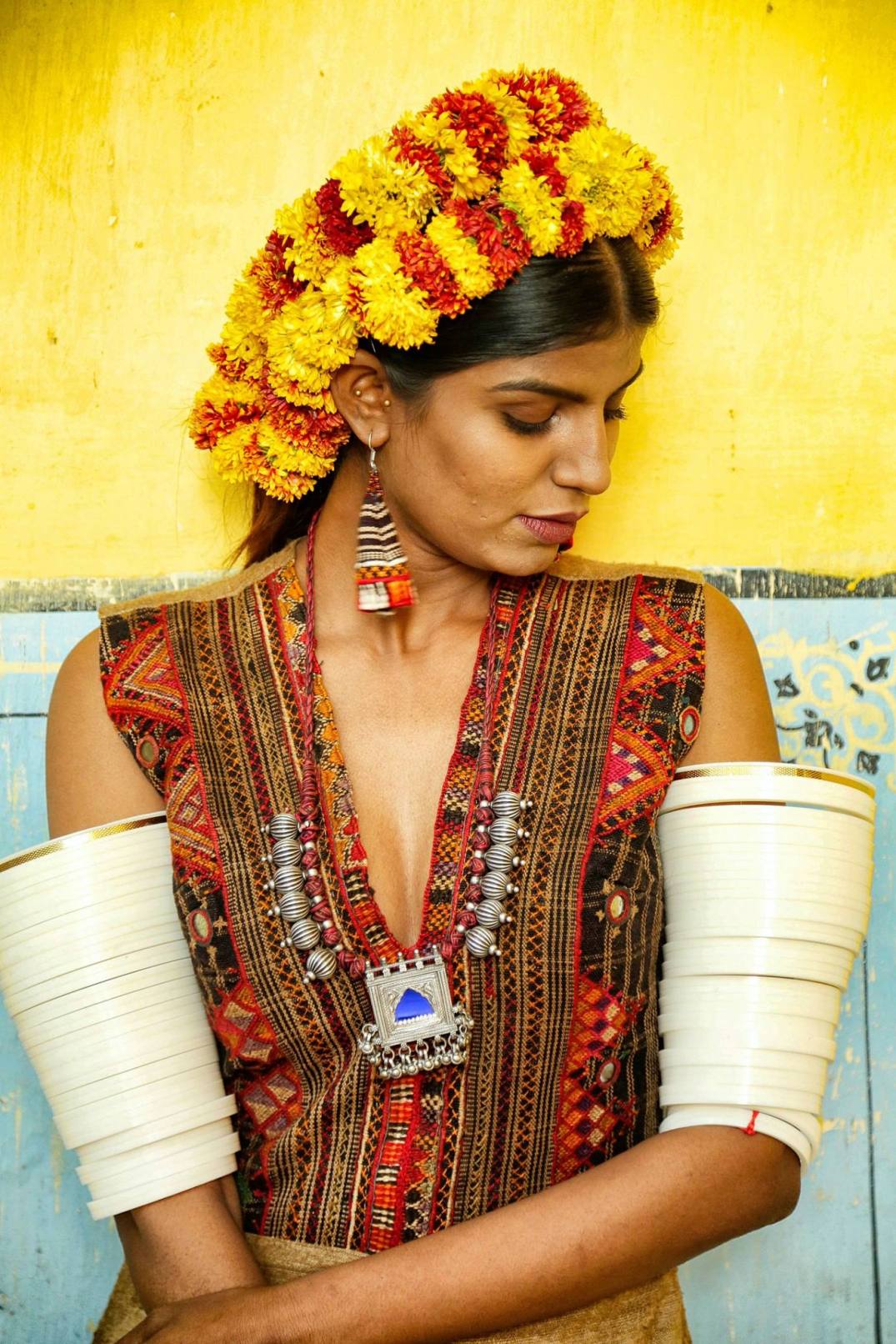 Grameen Sansthan, Model- Sangeeta Gharu