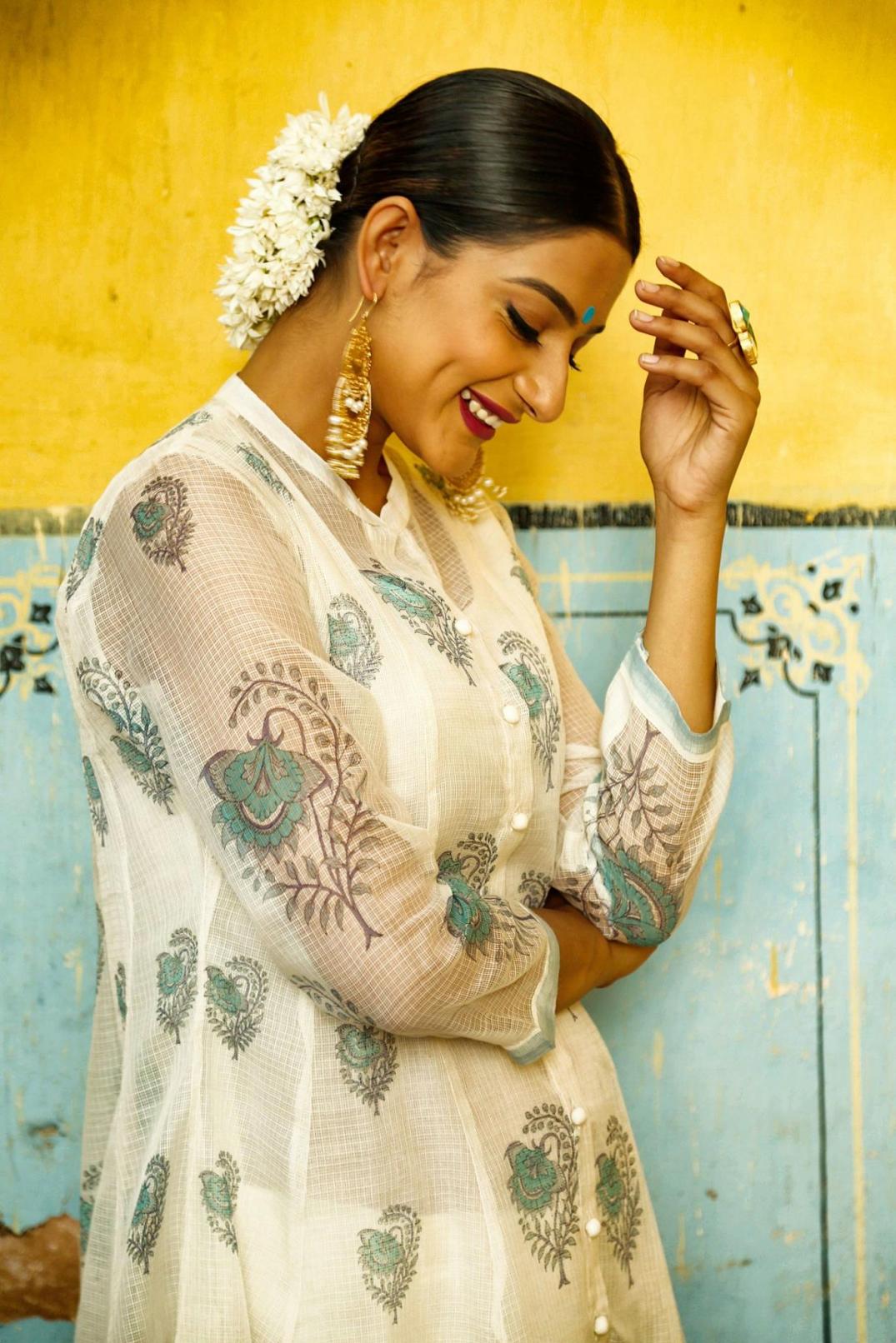 Shahid, Model-Priyanka Khatri