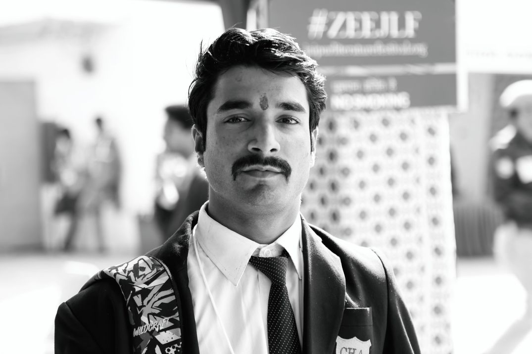 JLF 2018-Men-Potraits-Indian Men-Jaipur Literature Festivalq 2018-street style by abhimanyu singh rathore-jaipur men (10)